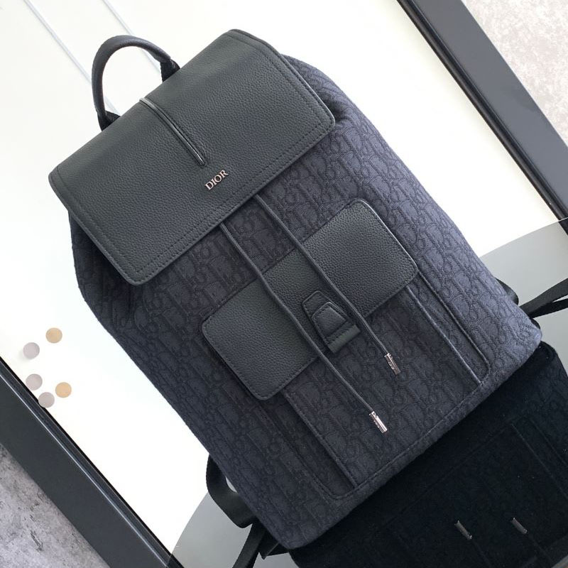 Christian Dior Backpacks - Click Image to Close